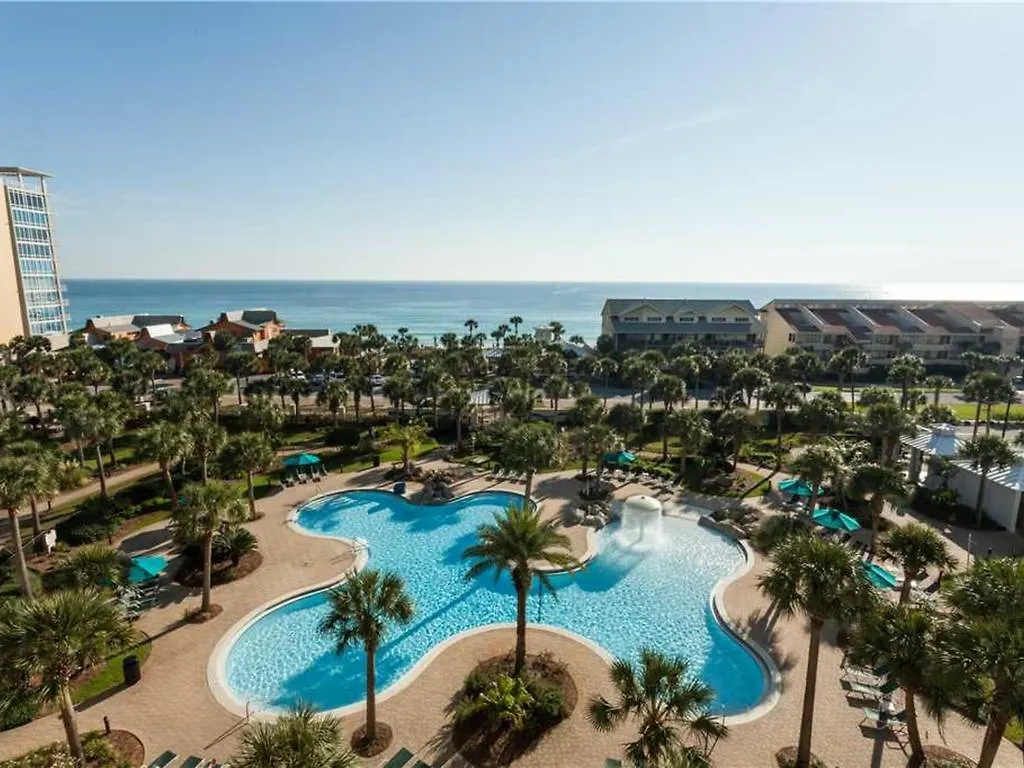 Sterling Shores Destin Aparthotel